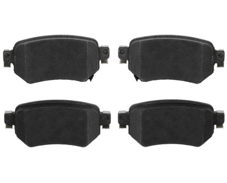 Brake Pad Set, disc brake GDB3632 TRW, Image 4