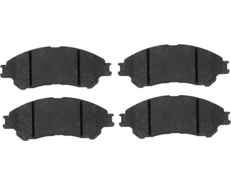 Brake Pad Set, disc brake GDB3633 TRW, Image 5