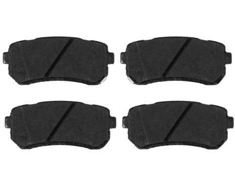 Brake Pad Set, disc brake GDB3636 TRW, Image 4