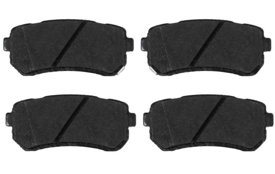Brake Pad Set, disc brake GDB3636 TRW, Image 4