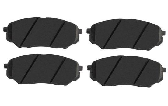 Brake Pad Set, disc brake GDB3638 TRW, Image 3