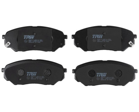 Brake Pad Set, disc brake GDB3638 TRW, Image 4