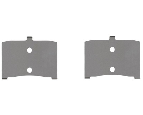 Brake Pad Set, disc brake GDB3638 TRW, Image 6
