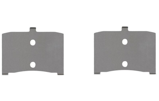 Brake Pad Set, disc brake GDB3638 TRW, Image 6
