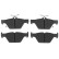 Brake Pad Set, disc brake GDB3639 TRW, Thumbnail 3
