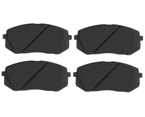 Brake Pad Set, disc brake GDB3647 TRW, Image 4