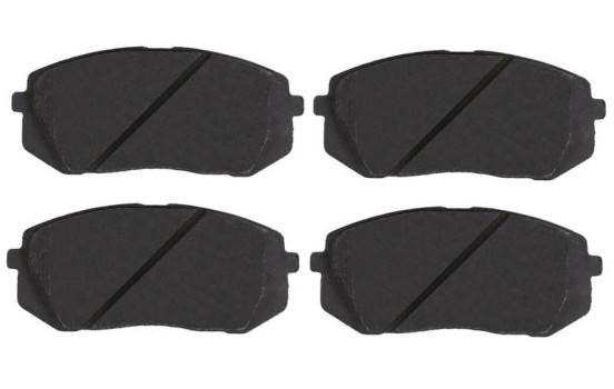 Brake Pad Set, disc brake GDB3647 TRW, Image 4