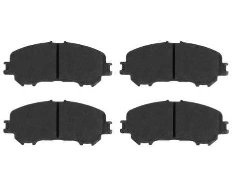 Brake Pad Set, disc brake GDB3648 TRW, Image 5