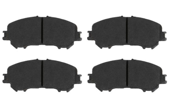 Brake Pad Set, disc brake GDB3648 TRW, Image 5