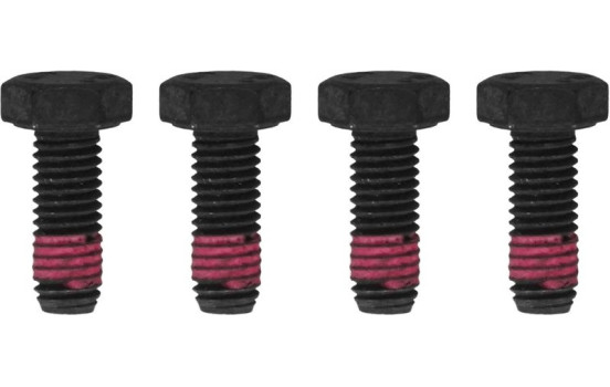 Brake Pad Set, disc brake GDB404 TRW, Image 6