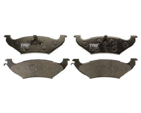 Brake Pad Set, disc brake GDB4045 TRW, Image 3