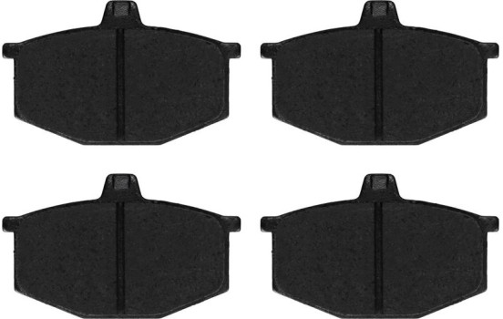 Brake Pad Set, disc brake GDB405 TRW, Image 3