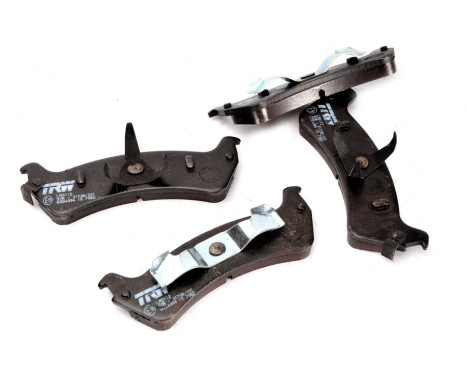 Brake Pad Set, disc brake GDB4094 TRW