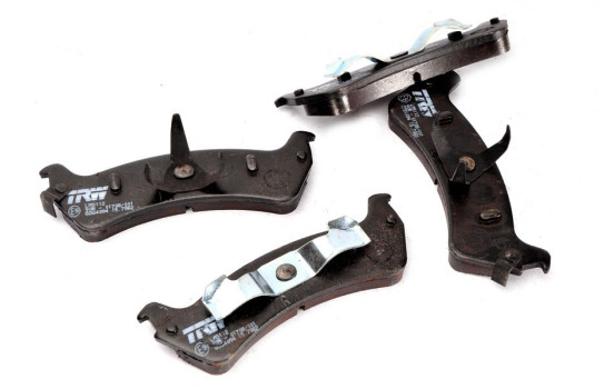 Brake Pad Set, disc brake GDB4094 TRW