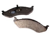 Brake Pad Set, disc brake GDB4104 TRW