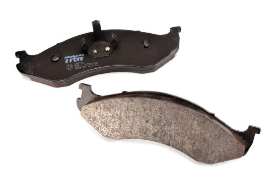 Brake Pad Set, disc brake GDB4104 TRW