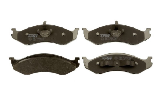 Brake Pad Set, disc brake GDB4104 TRW, Image 3
