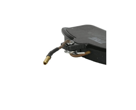 Brake Pad Set, disc brake GDB422 TRW, Image 4