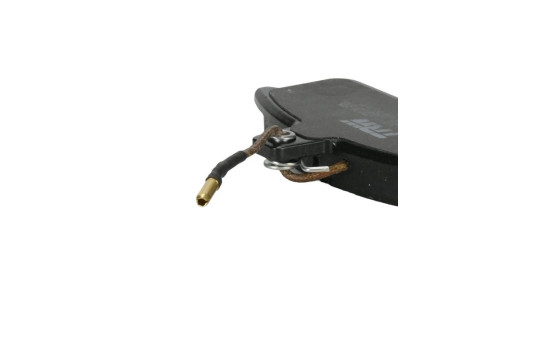 Brake Pad Set, disc brake GDB422 TRW, Image 4