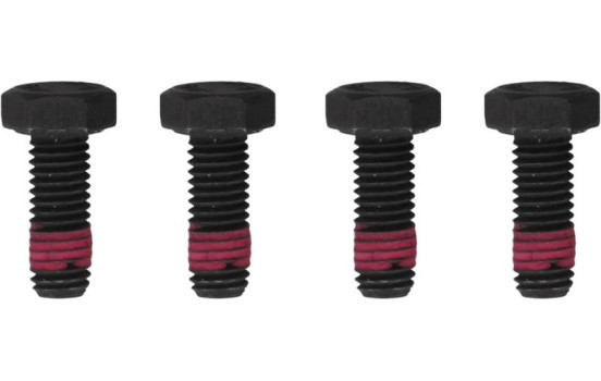 Brake Pad Set, disc brake GDB422 TRW, Image 5