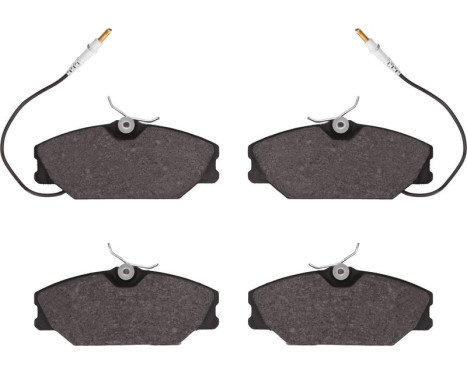 Brake Pad Set, disc brake GDB425 TRW, Image 3