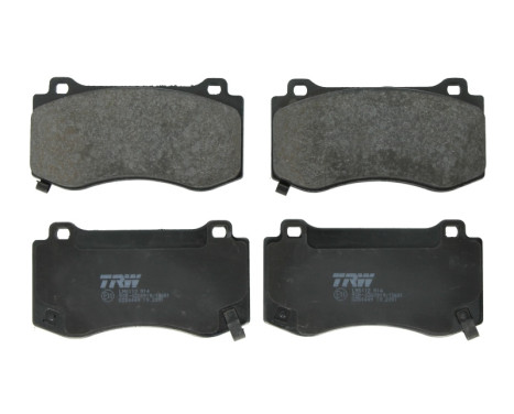 Brake Pad Set, disc brake GDB4449 TRW