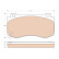 Brake Pad Set, disc brake GDB4449 TRW, Thumbnail 2
