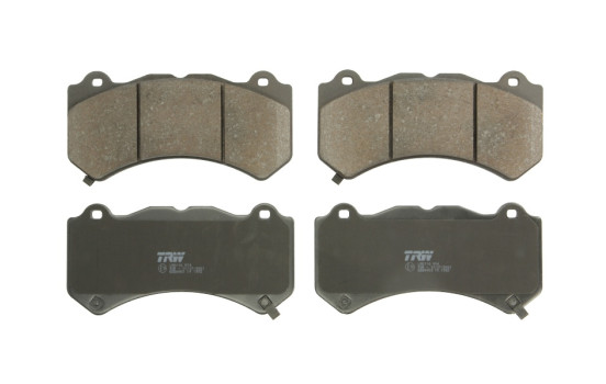 Brake Pad Set, disc brake GDB4450 TRW