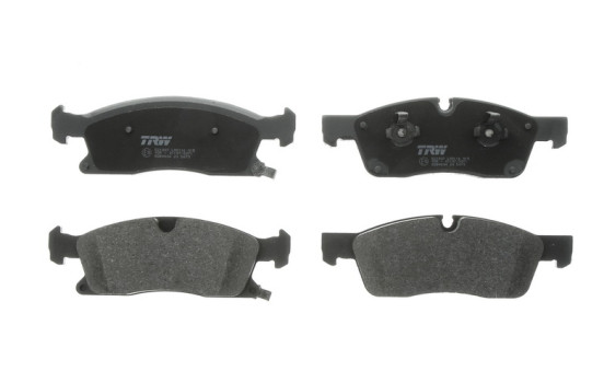 Brake Pad Set, disc brake GDB4604 TRW