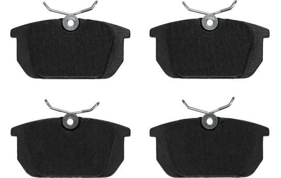 Brake Pad Set, disc brake GDB466 TRW, Image 3
