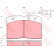 Brake Pad Set, disc brake GDB478 TRW