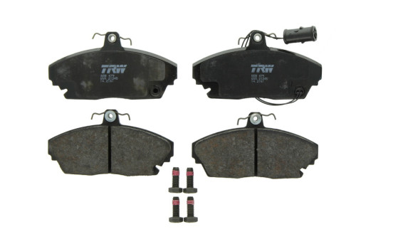 Brake Pad Set, disc brake GDB479 TRW