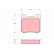 Brake Pad Set, disc brake GDB550 TRW, Thumbnail 2