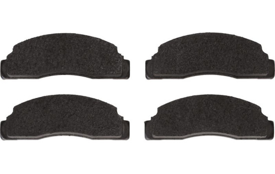 Brake Pad Set, disc brake GDB624 TRW, Image 3
