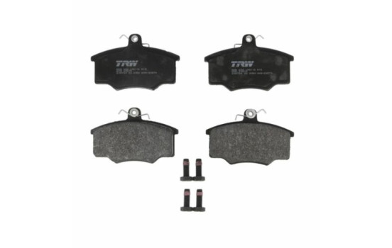 Brake Pad Set, disc brake GDB628 TRW