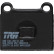 Brake Pad Set, disc brake GDB648 TRW, Thumbnail 4