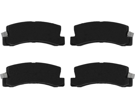 Brake Pad Set, disc brake GDB730 TRW, Image 3