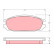 Brake Pad Set, disc brake GDB745 TRW, Thumbnail 2