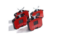 Brake Pad Set, disc brake GDB752 TRW