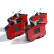 Brake Pad Set, disc brake GDB752 TRW