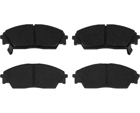 Brake Pad Set, disc brake GDB763 TRW, Image 3