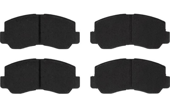 Brake Pad Set, disc brake GDB785 TRW, Image 3