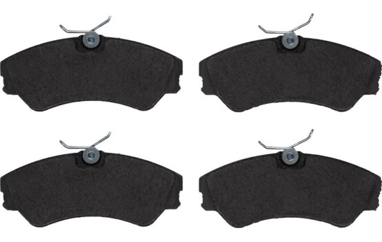 Brake Pad Set, disc brake GDB862 TRW, Image 3