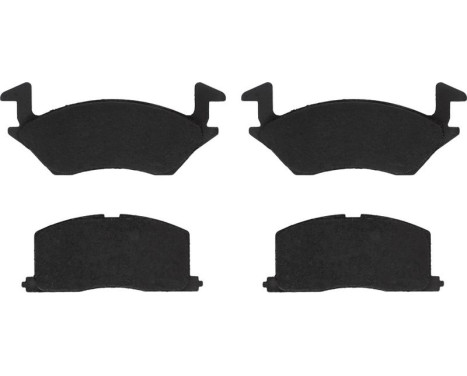 Brake Pad Set, disc brake GDB878 TRW, Image 3