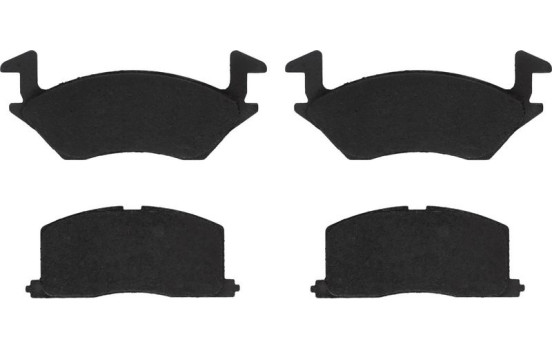 Brake Pad Set, disc brake GDB878 TRW, Image 3