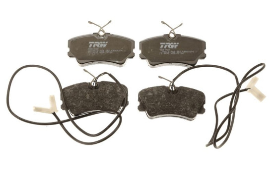 Brake Pad Set, disc brake GDB900 TRW, Image 3