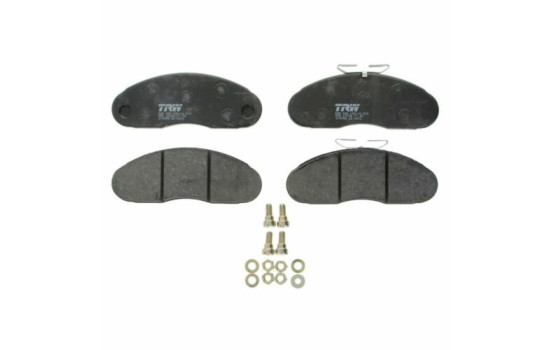 Brake Pad Set, disc brake GDB948 TRW