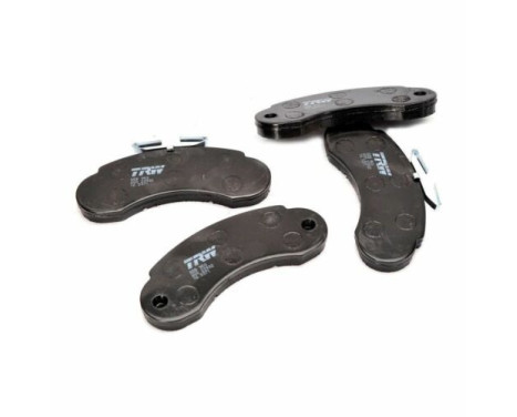 Brake Pad Set, disc brake GDB950 TRW