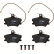 Brake Pad Set, disc brake GDB968 TRW, Thumbnail 2