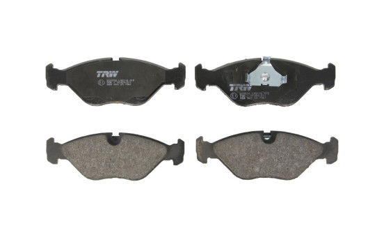 Brake Pad Set, disc brake GDB969 TRW